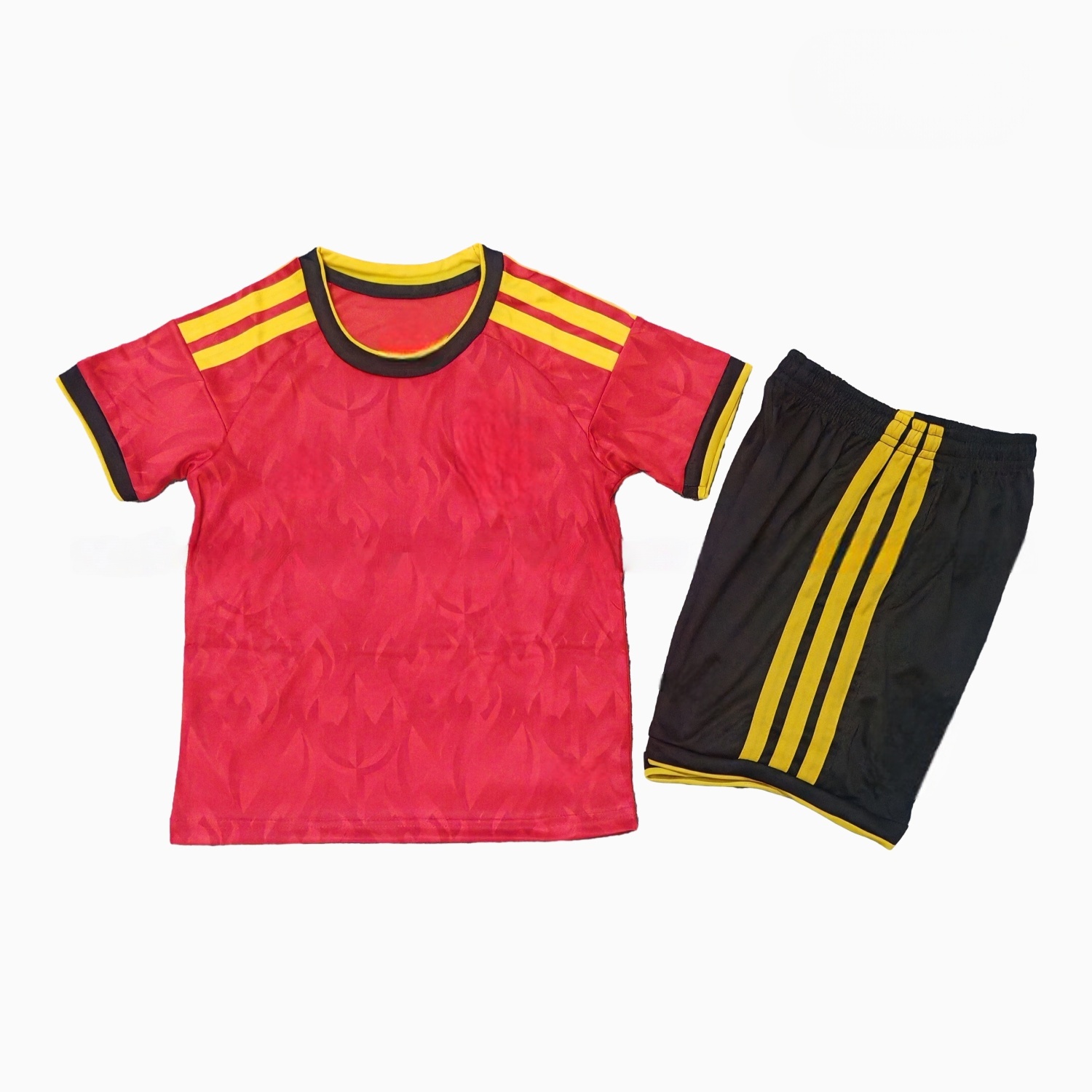 Belgium 2026 Home Kids Kit-CKK-1