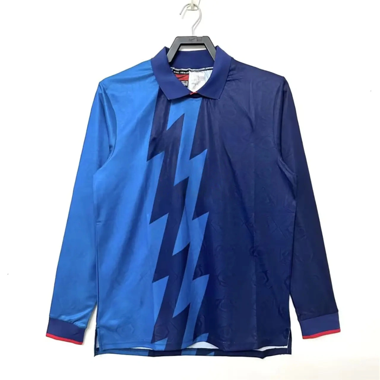 Arsenal Retro 95-96 Away Long Sleeve Jersey-CKK-1