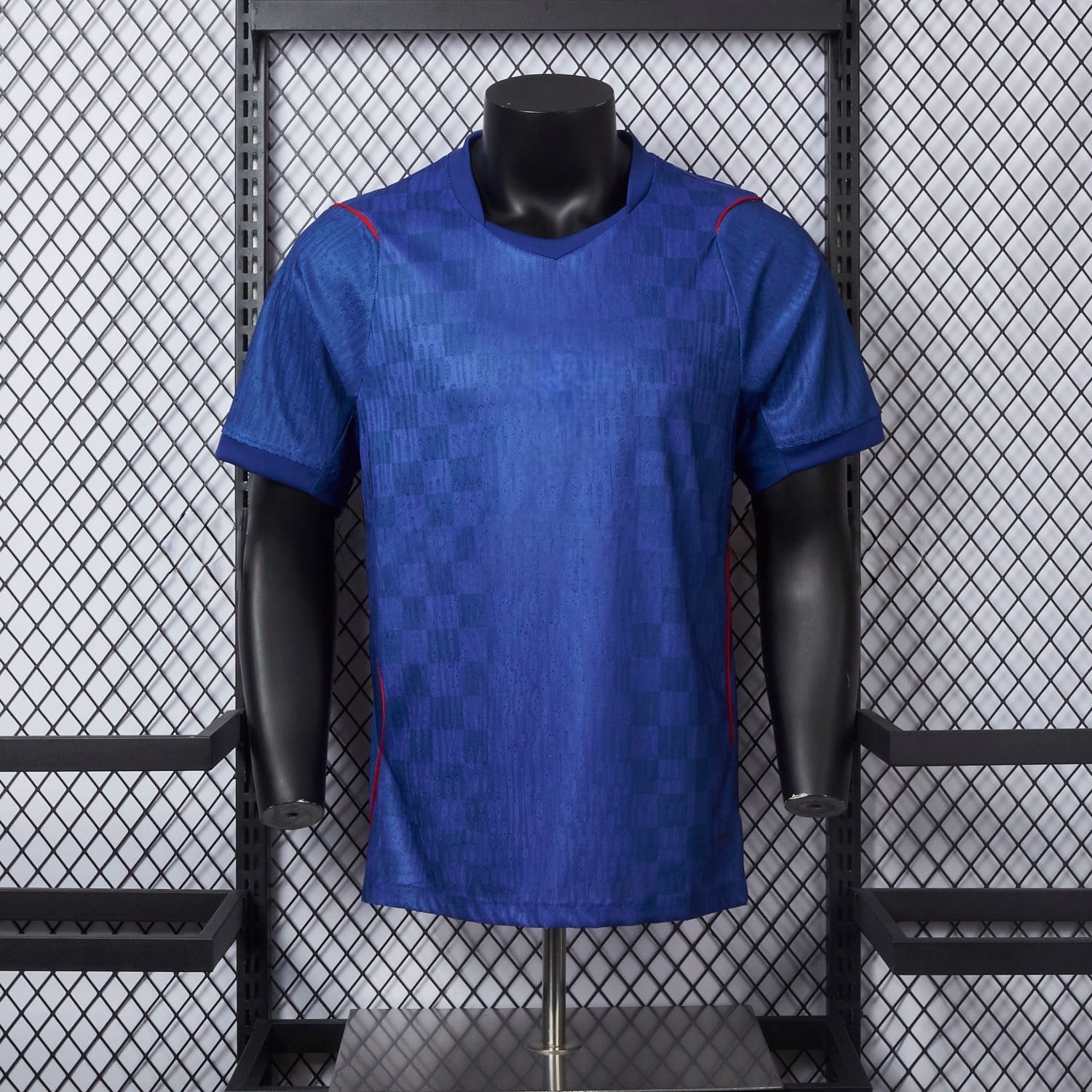Croatia 2026 Away Jersey Player Version front view