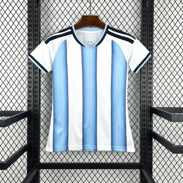 Women's Argentina 2026 Home Jersey | Women's Football Shirt-CKK-1