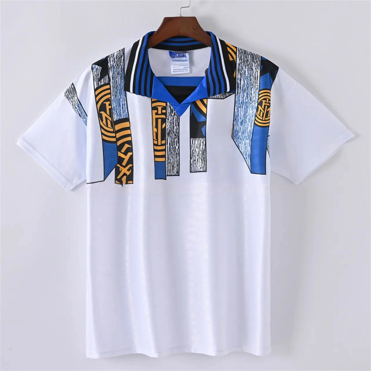 Retro Inter Milan 1995-96 Away Jersey-CKK-1