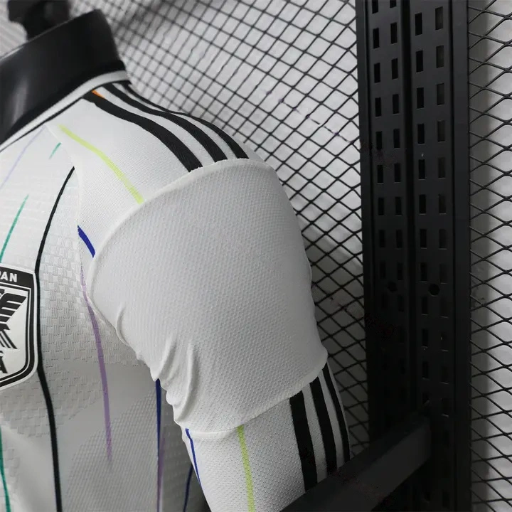 Japan 2026 Away Long Sleeves Jersey   Player Version
