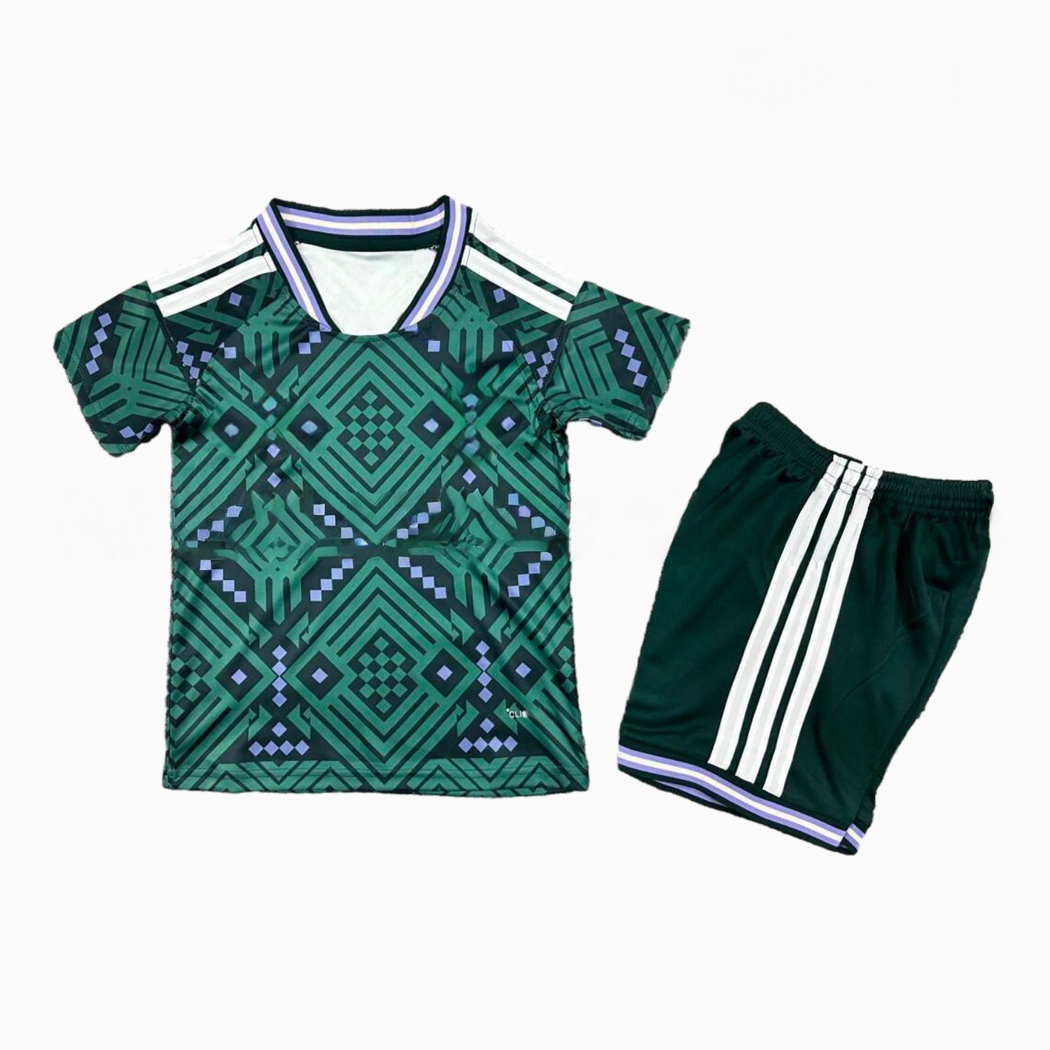 Saudi Arabia 2026 Home Kids Kit-CKK-1