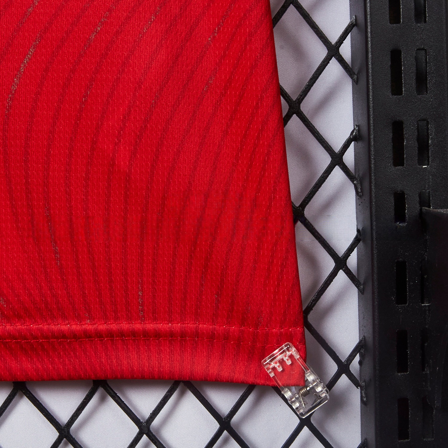 Switzerland national team jersey side view