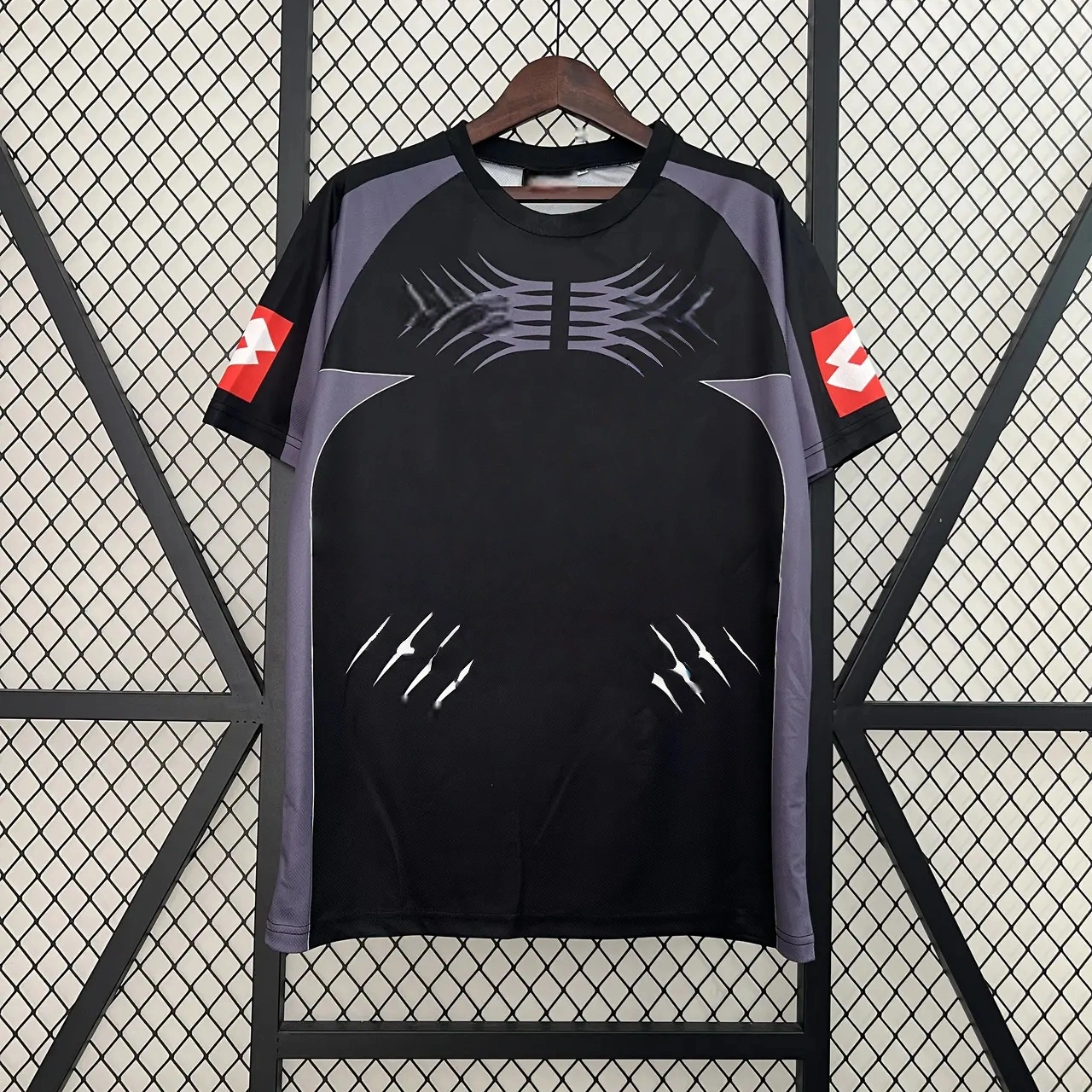 Retro Juventus 2001-02 Black Goalkeeper Jersey-CKK-1