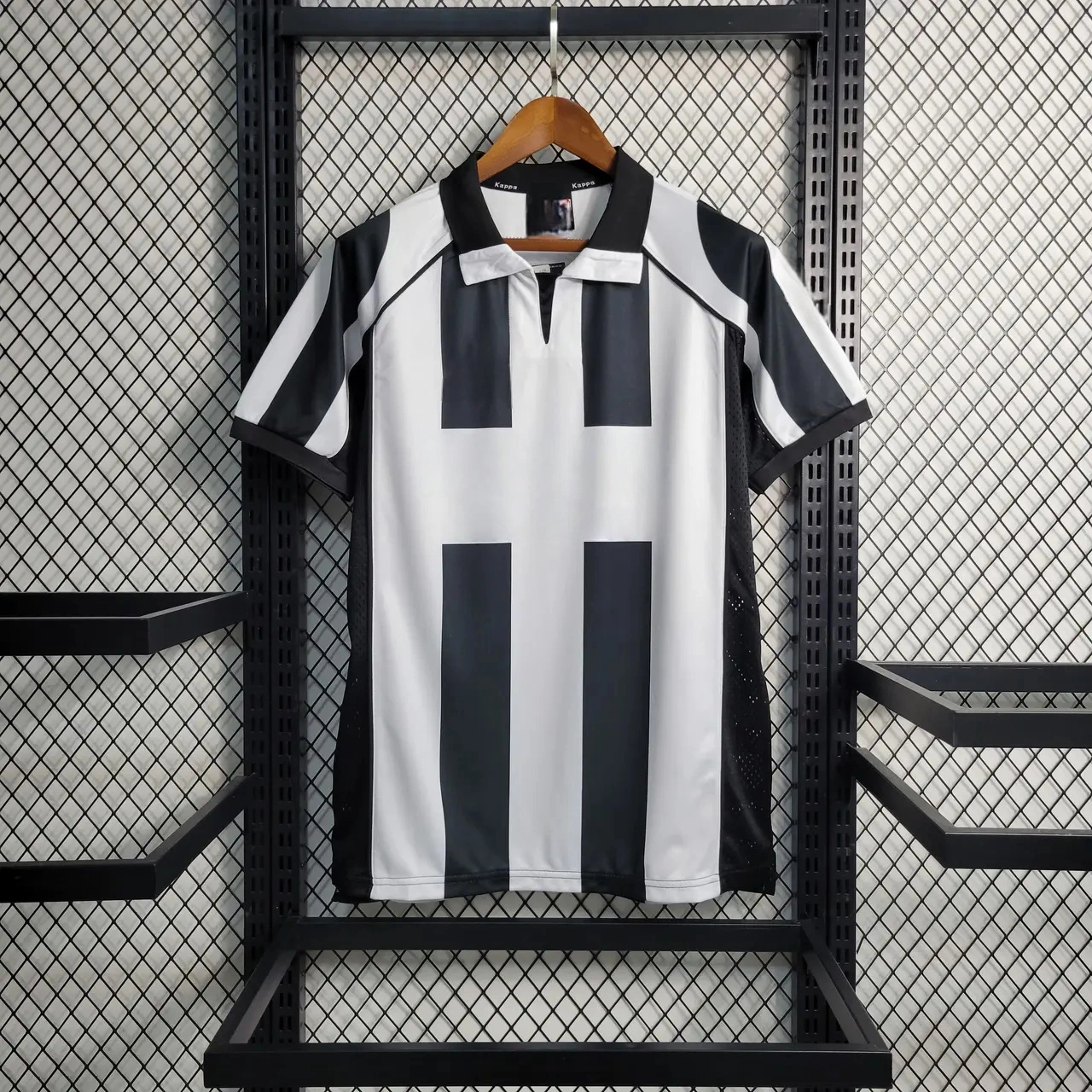 Retro Juventus 1997-98 Home Stadium Jersey-CKK-1