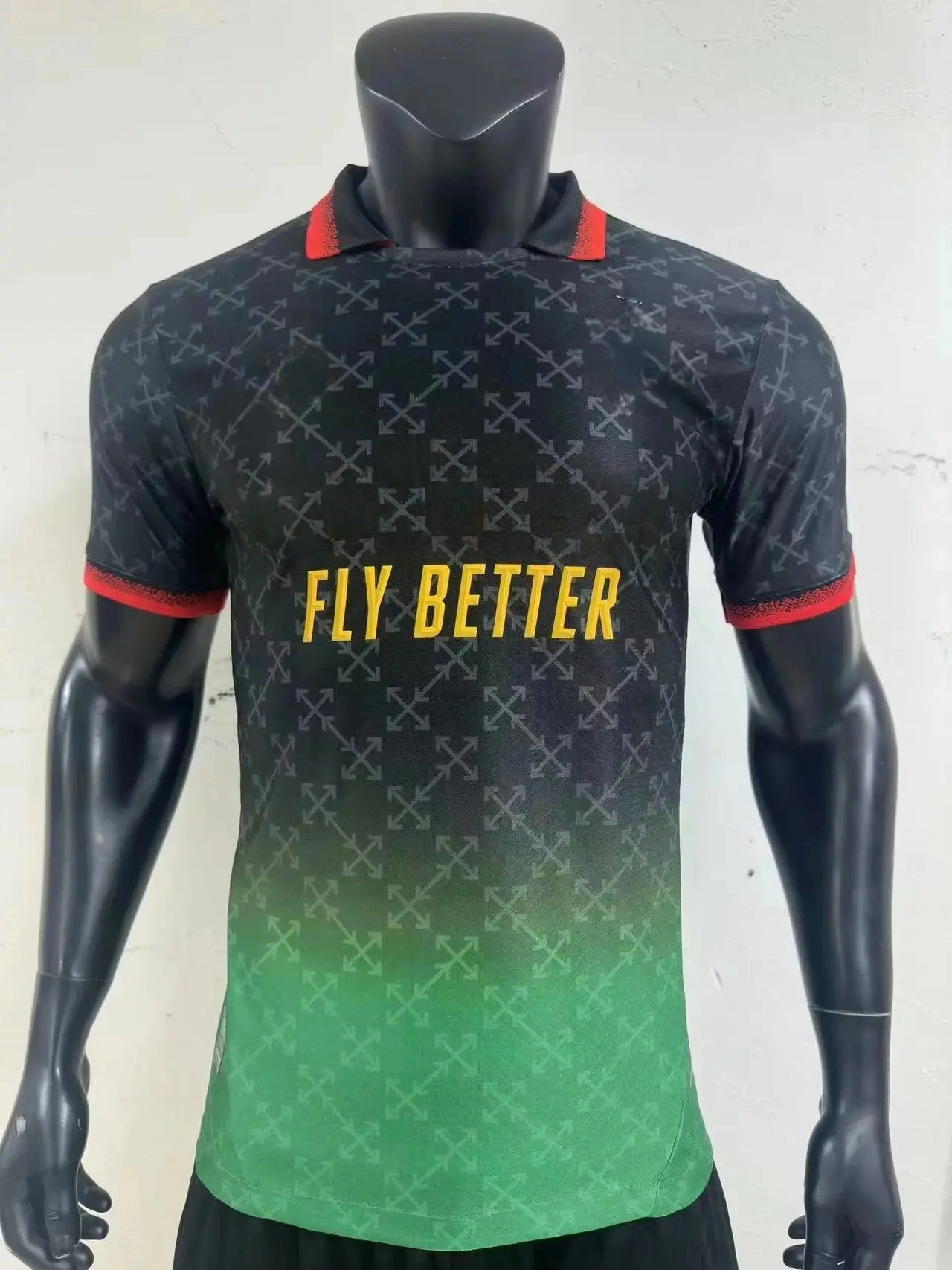 AC Milan 25-26 fourth goalkeeper jersey - player version-CKK-1