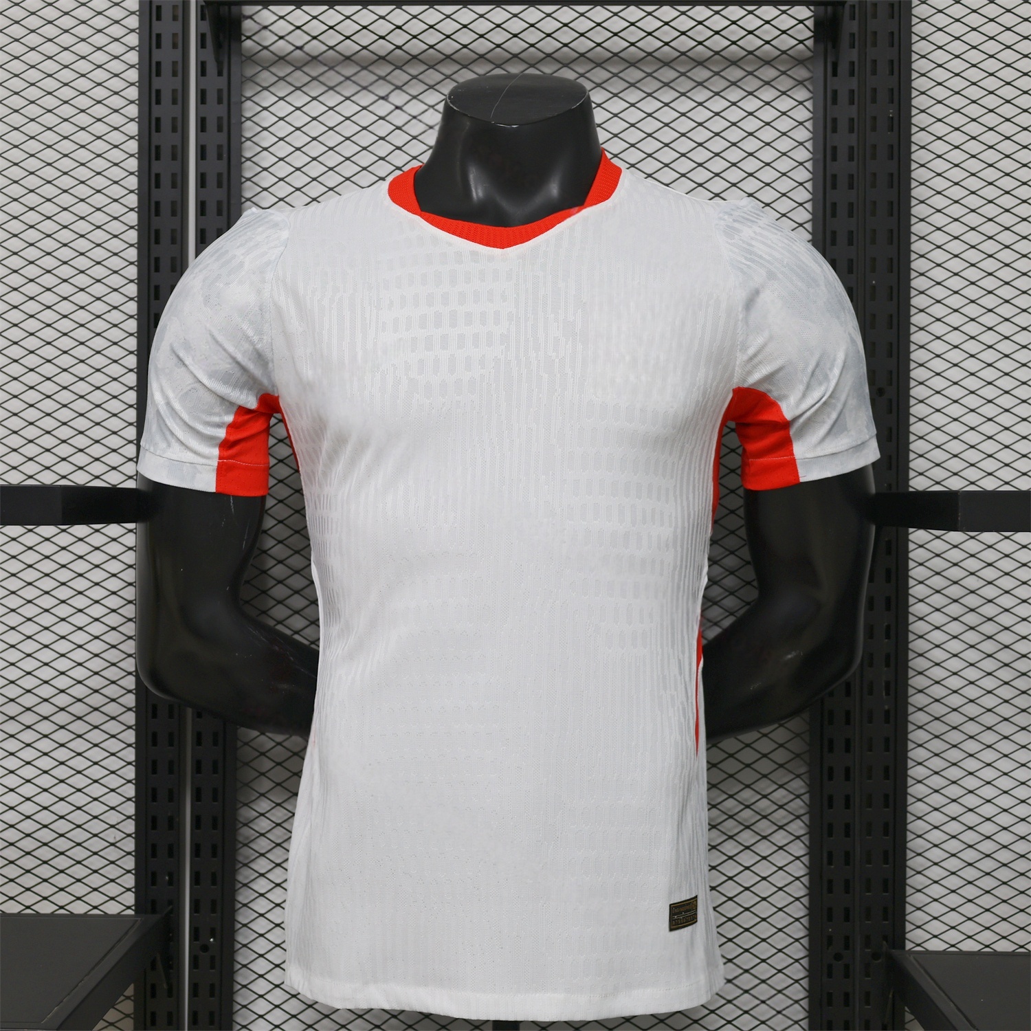 Poland 2026 Home Jersey - Player Version-CKK-1