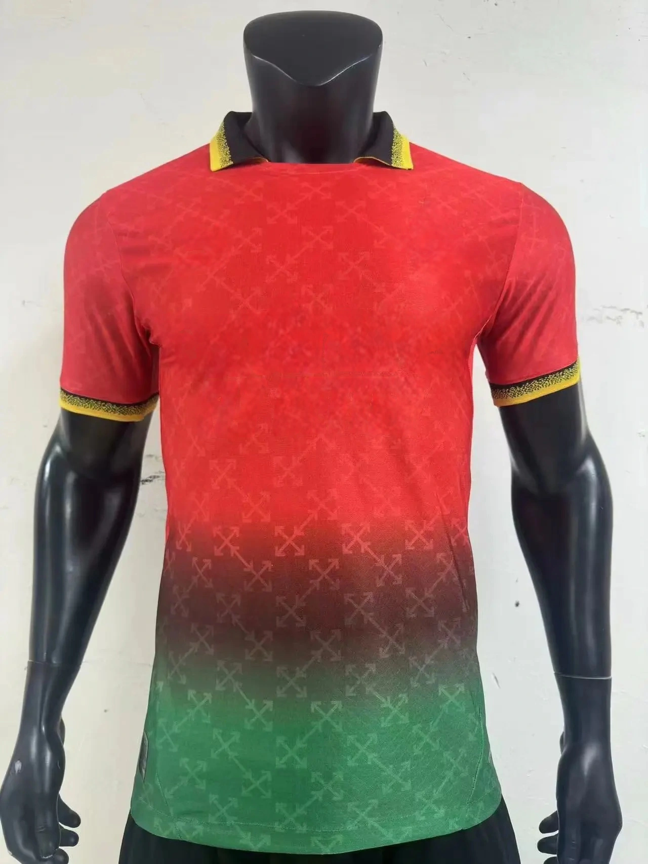 AC Milan 25-26 fourth jersey - player version-CKK-1