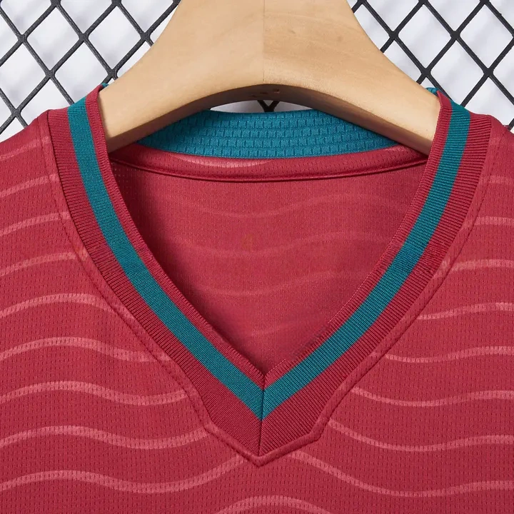 Portugal 2026 Home Jersey   Fans Version