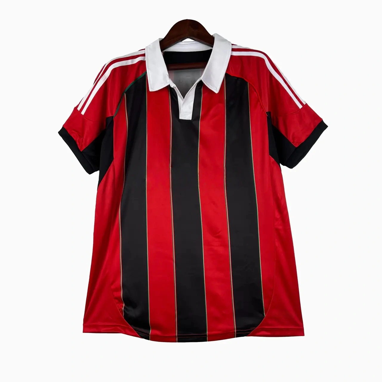 Retro AC Milan 2012-13 Home Stadium Jersey-CKK-1