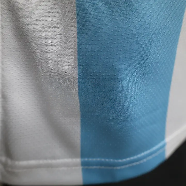 Argentina 2026 Blue And White Special Jersey Player Version | National Team Football Shirt-CKK-1