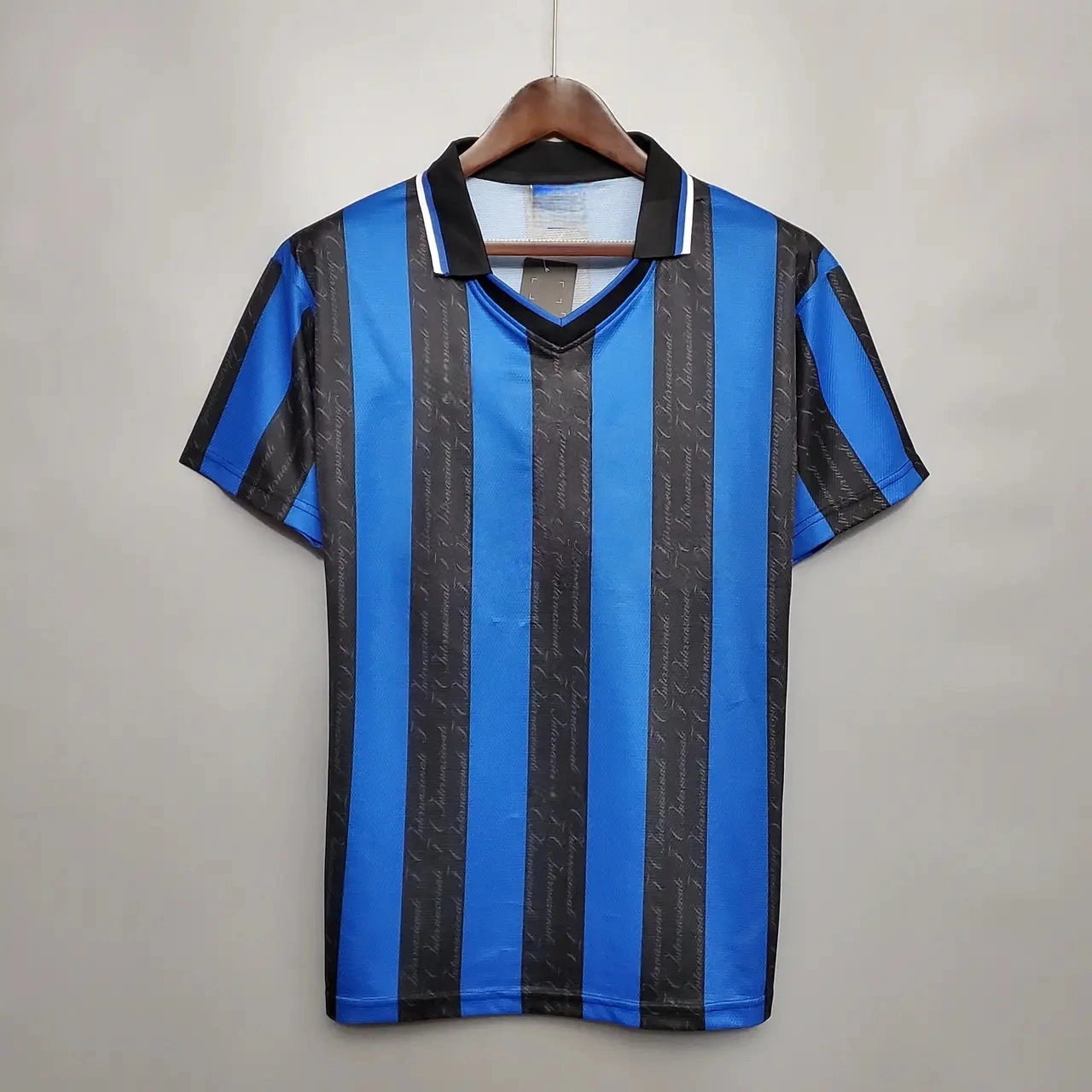 Retro Inter Milan 97-98 Home Stadium Jersey-CKK-1