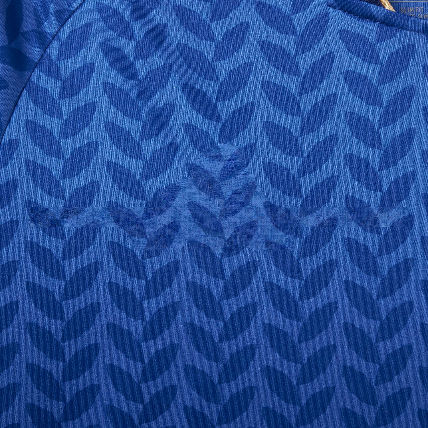 Italy national team jersey side view