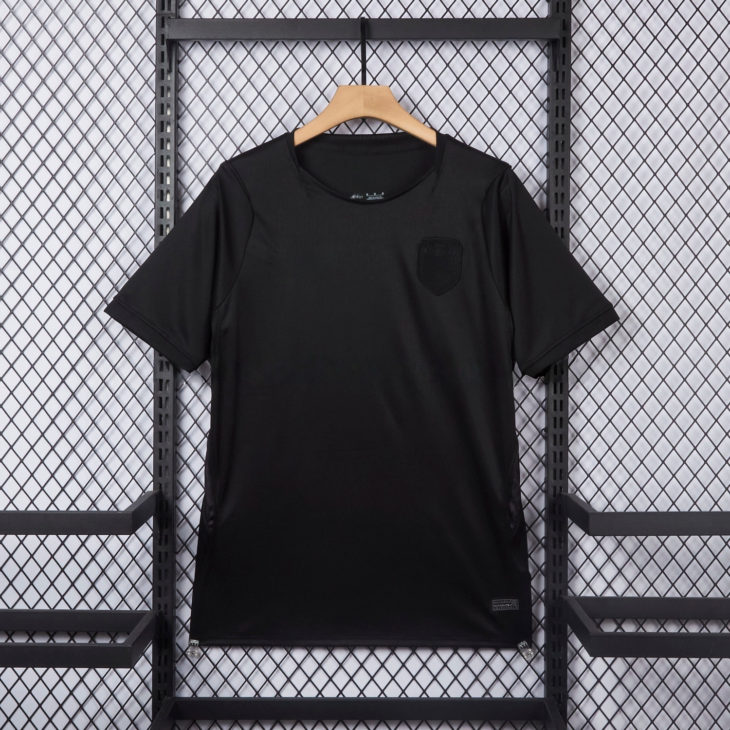 Norway 2026 Away Black Jersey - Fans Version-CKK-1