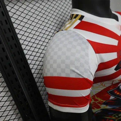 Japan 2026 Samurai And Sun Special Jersey  Player Version