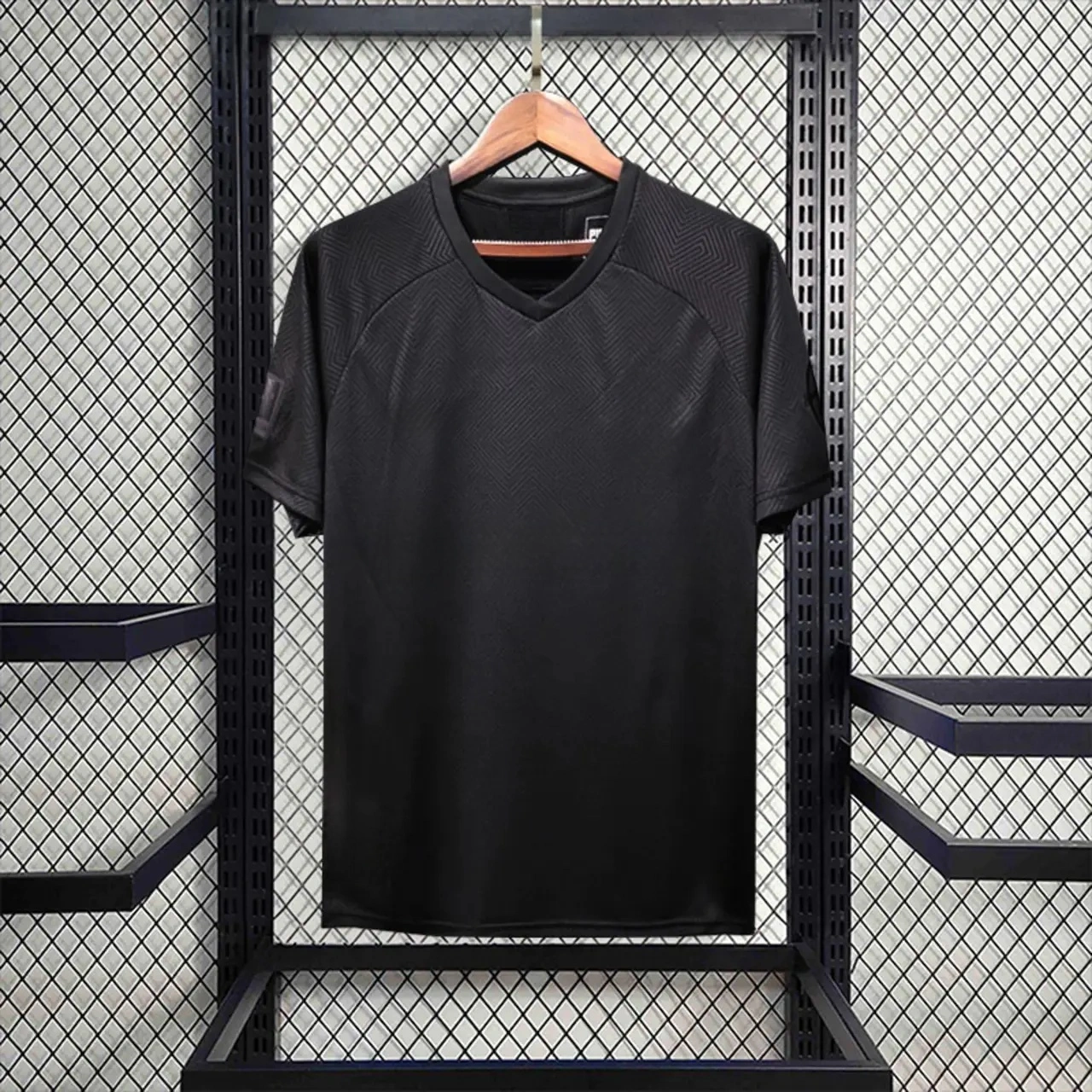 Retro Dortmund 2019-20 Black 110th Anniversary Jersey-CKK-1