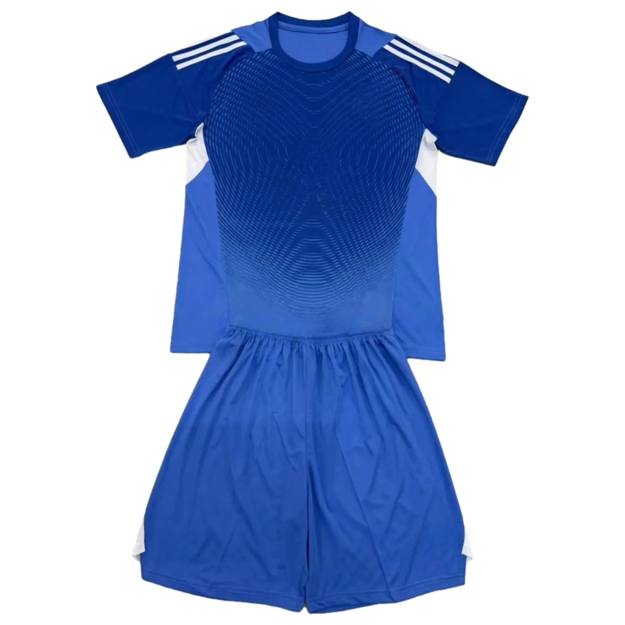 Juventus 25-26 Blue Goalkeeper Kids Kit-CKK-1