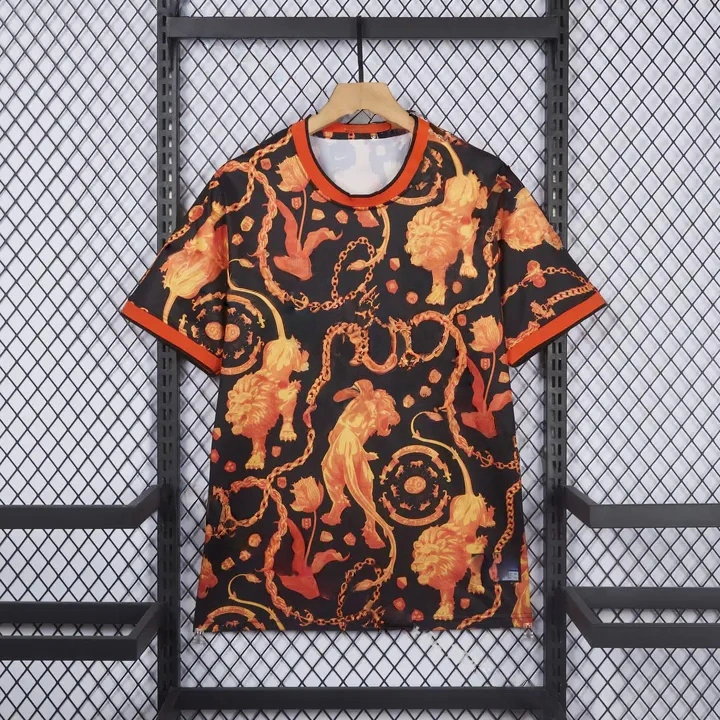 Netherlands 2026 Pre-Match Special Jersey   Fans Version