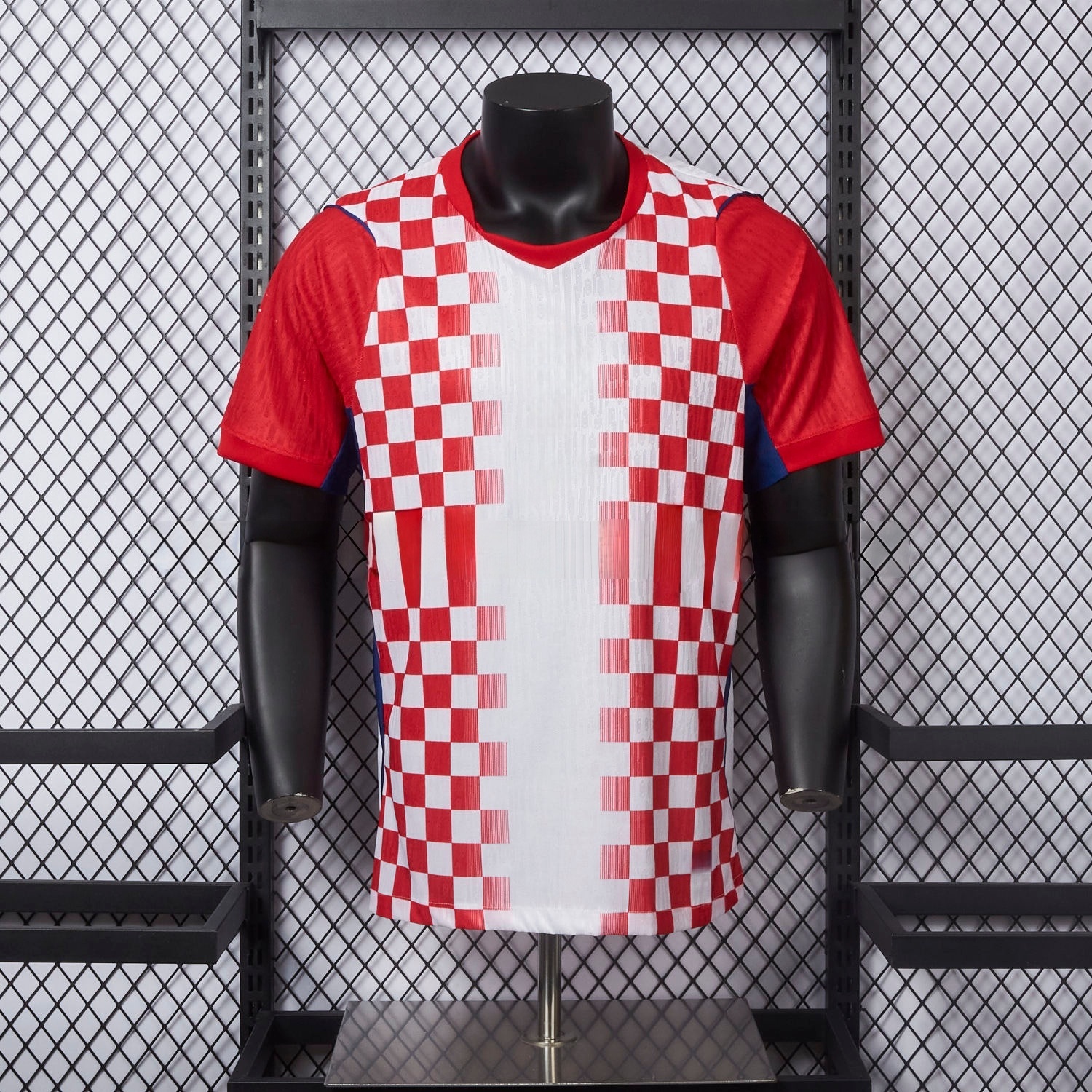 Croatia 2026 Home Jersey Player Version front view