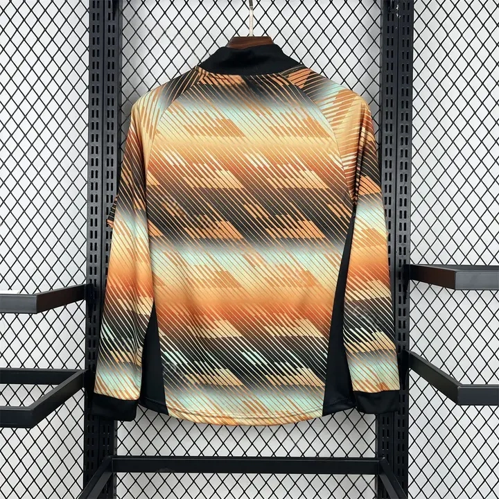 France 2026 Hollywood Special Long Sleeves Jersey   Fans Version