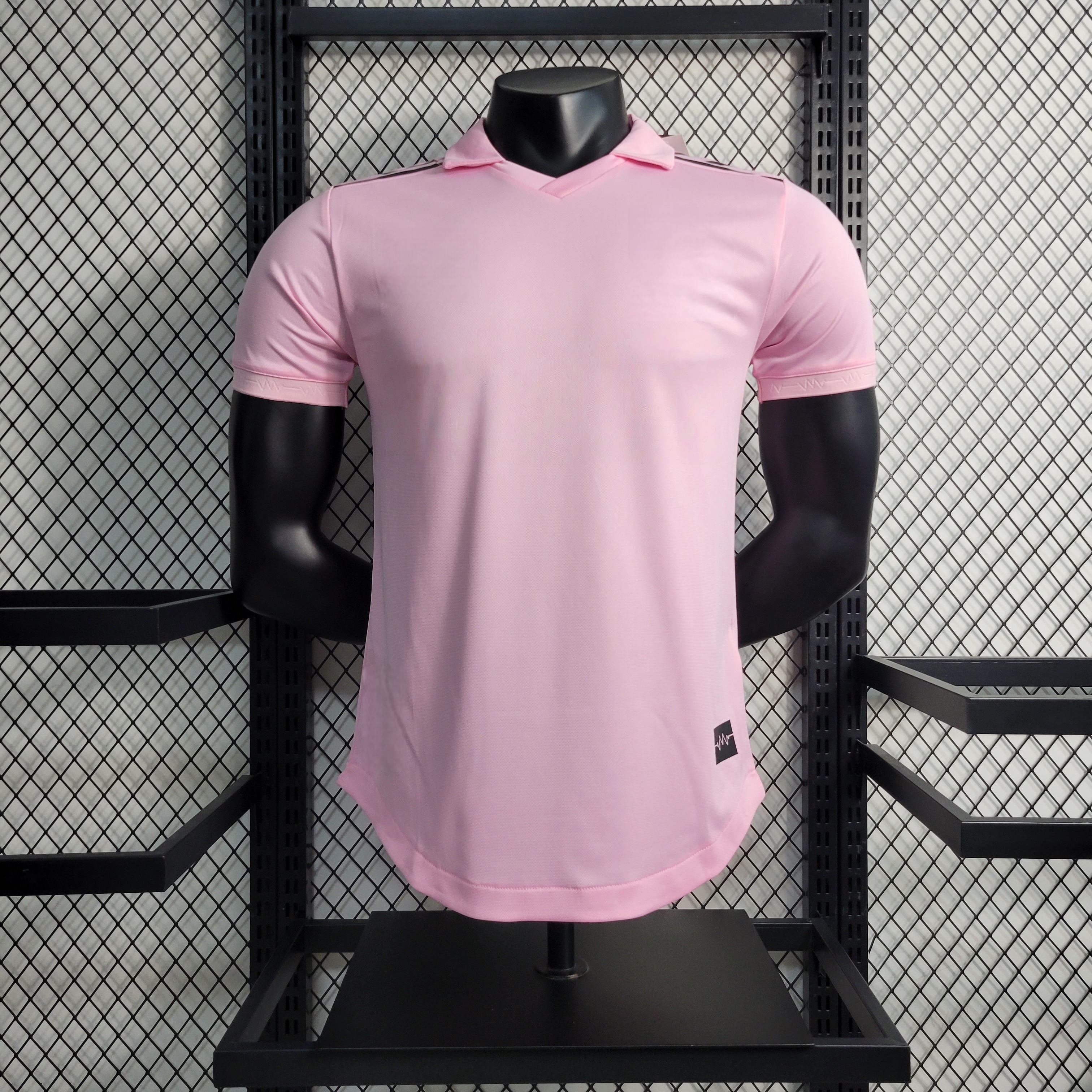 INT M.A.M 23-24 Home Jersey Front View