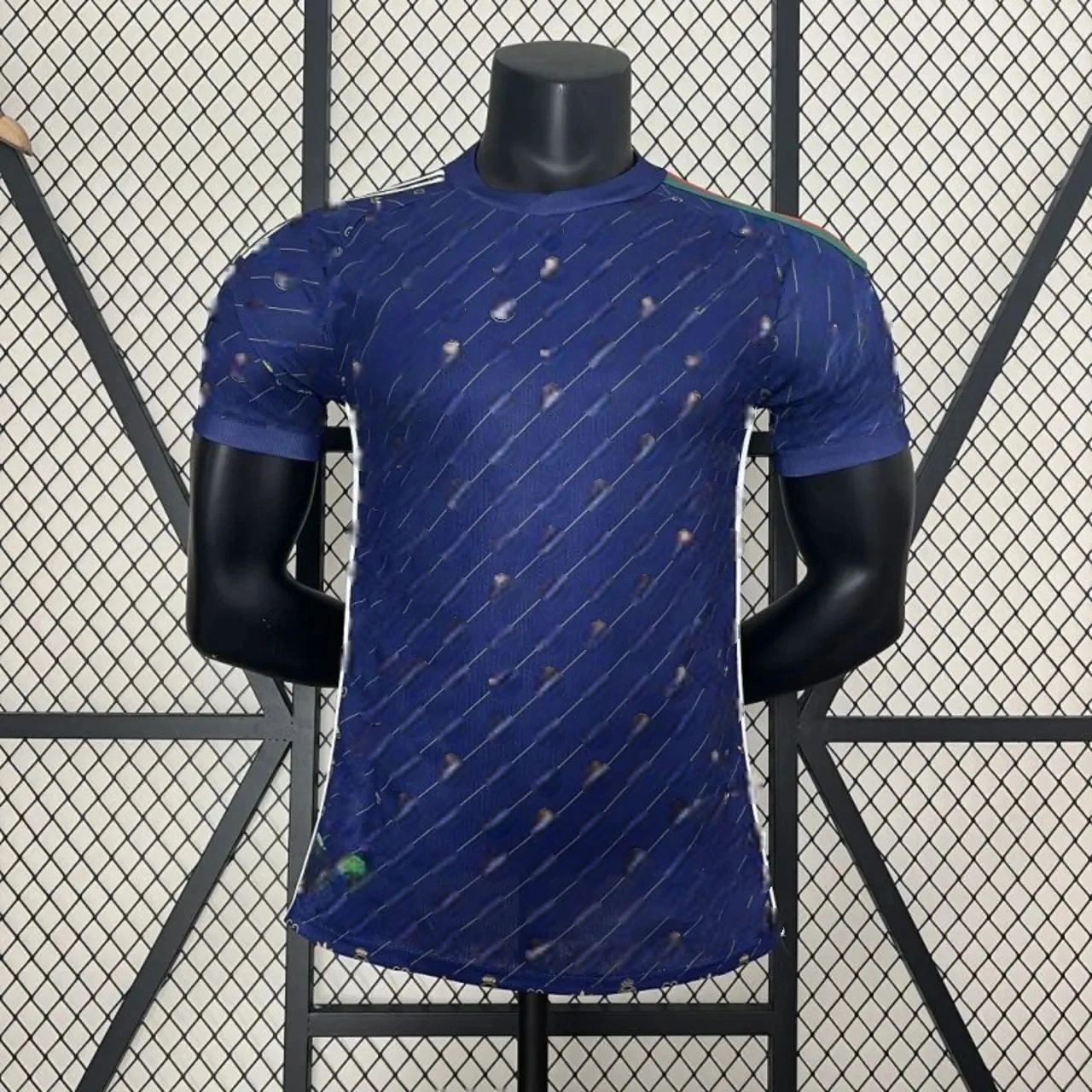 Real Madrid 25-26 x GC Special Blue Jersey - Player Version-CKK-1