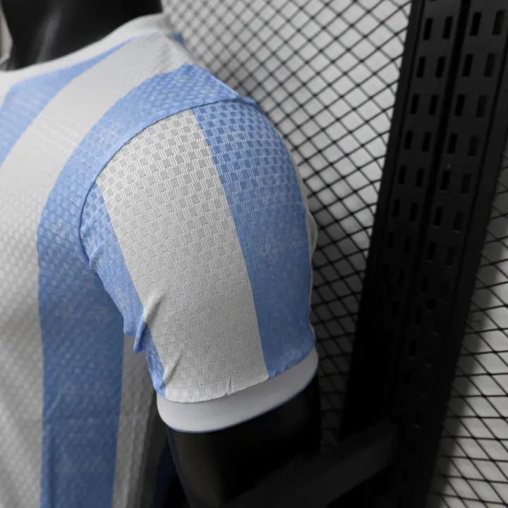 Argentina 2026 Blue And White Diego Memory Special Jersey Player Version | National Team Football Shirt-CKK-1