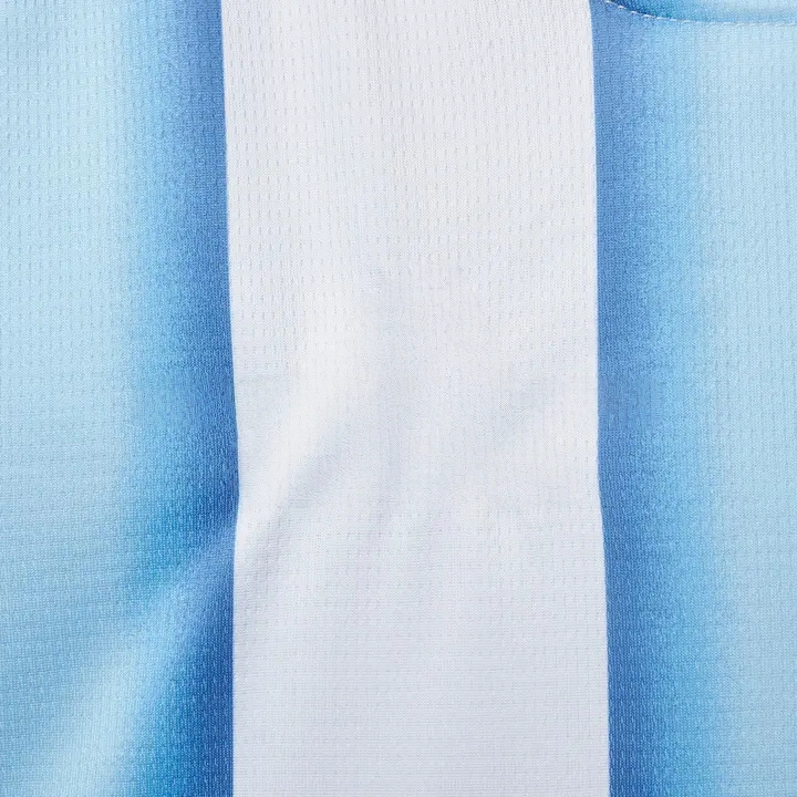 Women's Argentina 2026 Home Cropped Jersey | Women's Football Shirt-CKK-1