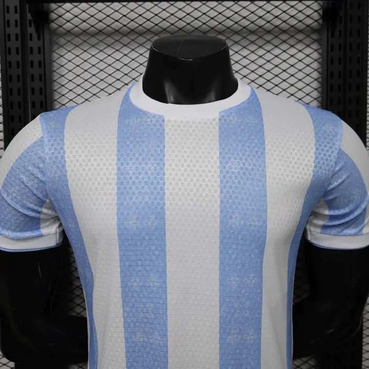 Argentina 2026 Blue And White Diego Memory Special Jersey Player Version | National Team Football Shirt-CKK-1