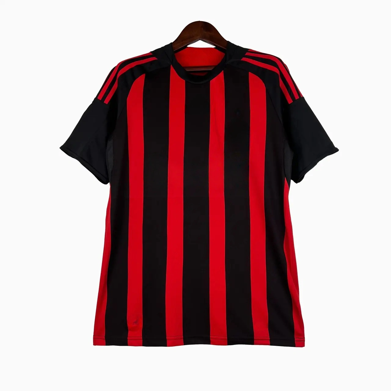 Retro AC Milan 2008-09 Home Stadium Jersey-CKK-1