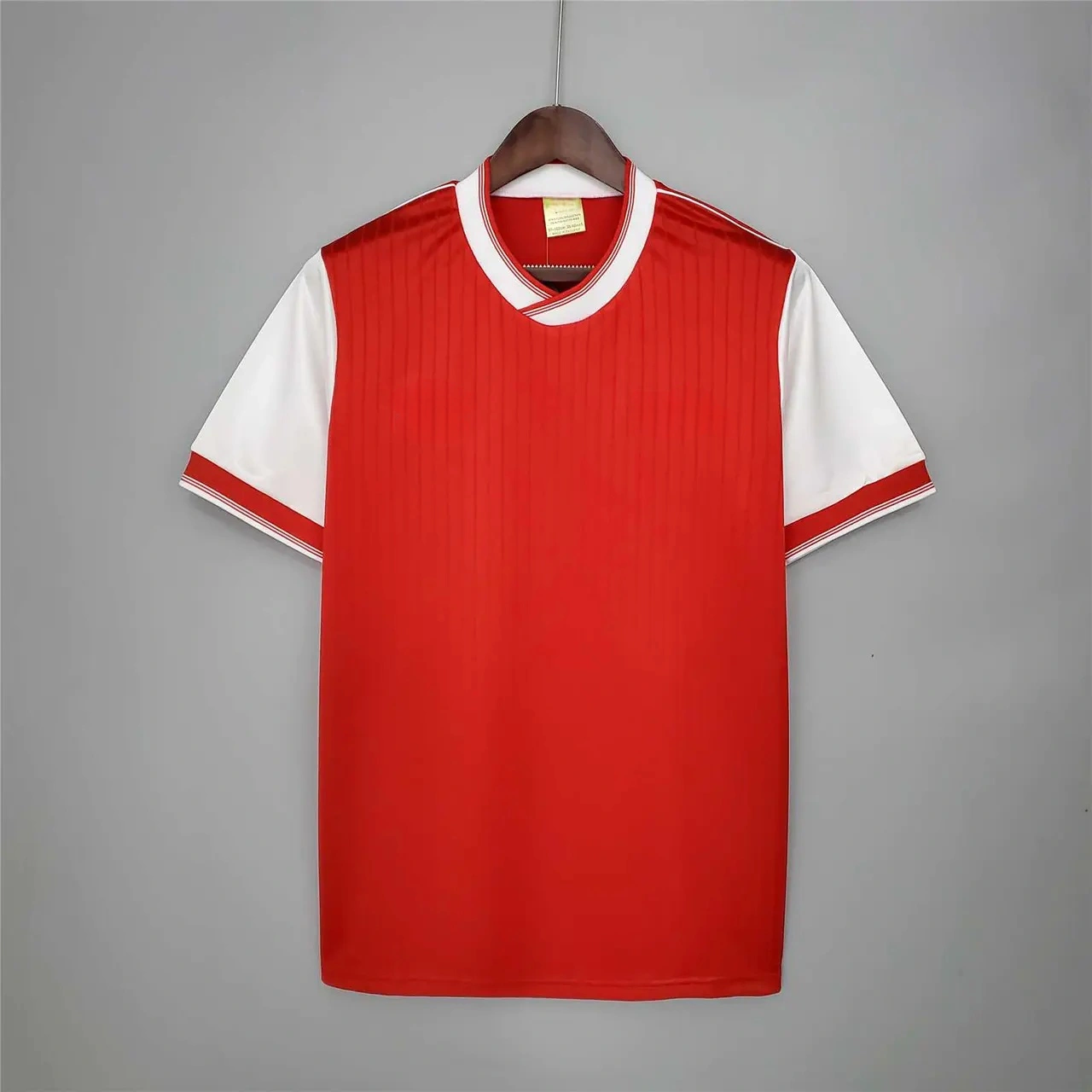 Arsenal Retro 83-86 Home Stadium Jersey-CKK-1