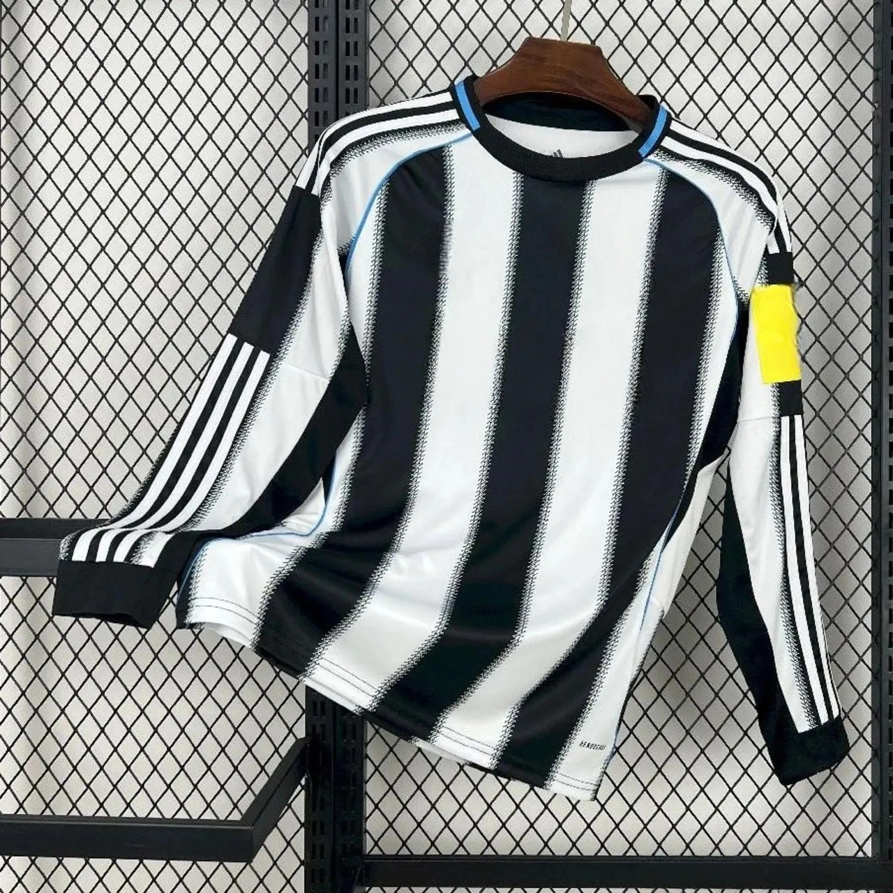 Newcastle United 25-26 Home Long Sleeves Jersey - Fans Version-CKK-1