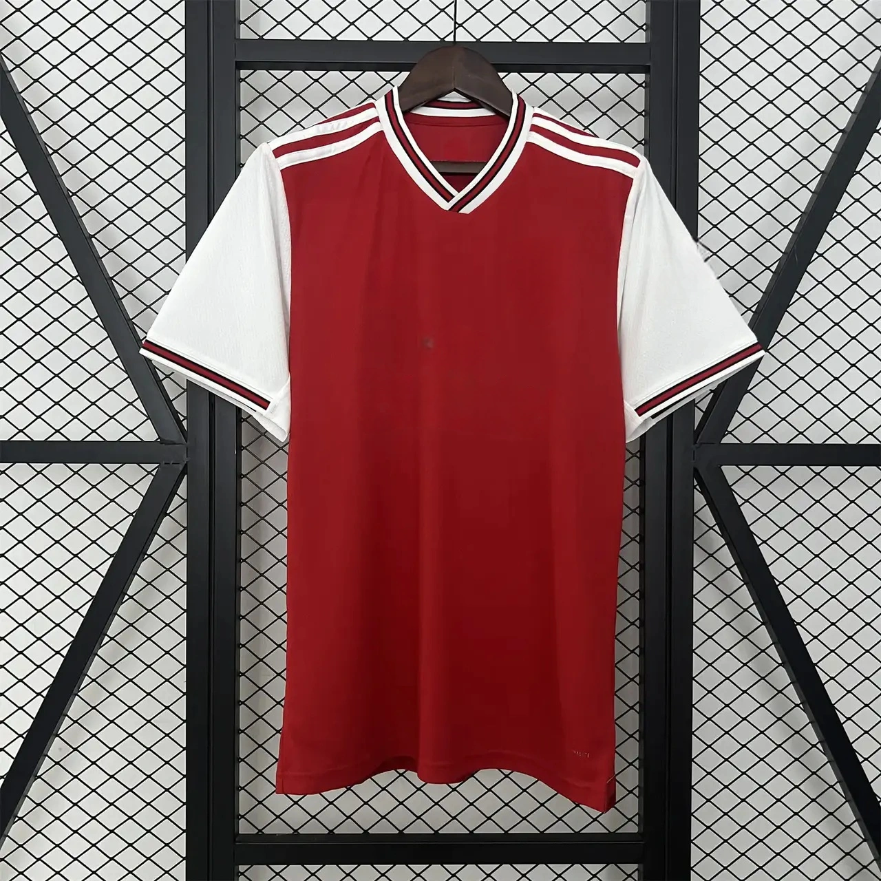 Retro Arsenal 2019-20 Home Jersey-CKK-1