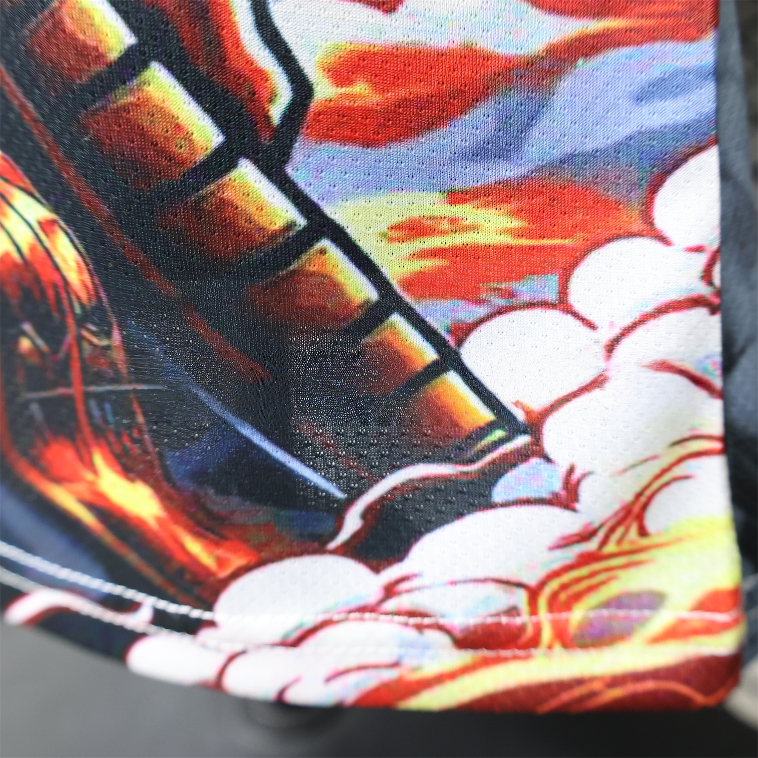 Japan Special Edition Football Shirt Lifestyle View