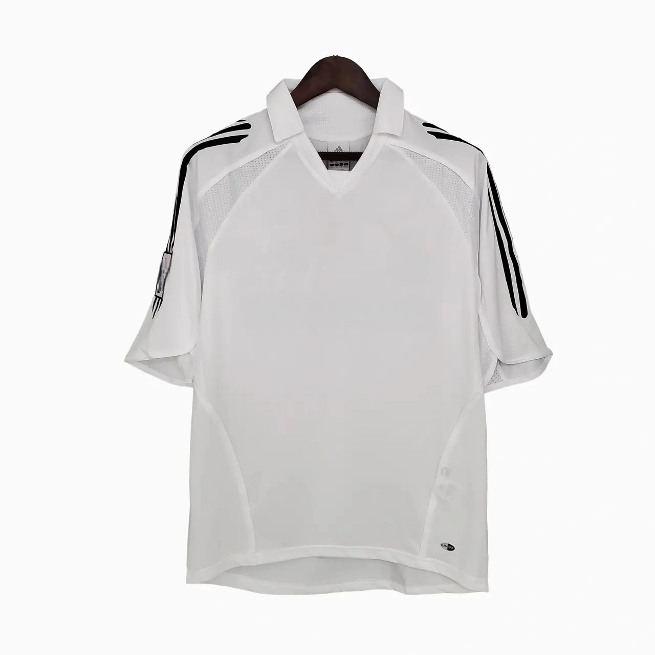 Retro Real Madrid 05-06 Home Stadium Jersey-CKK-1