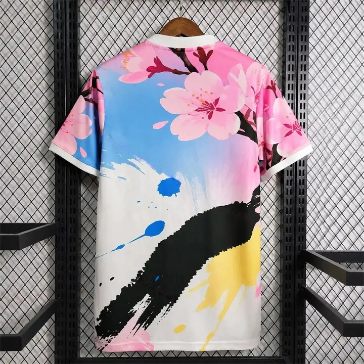 Japan 2026 Plum Blossom Fox Special Jersey   Fans Version