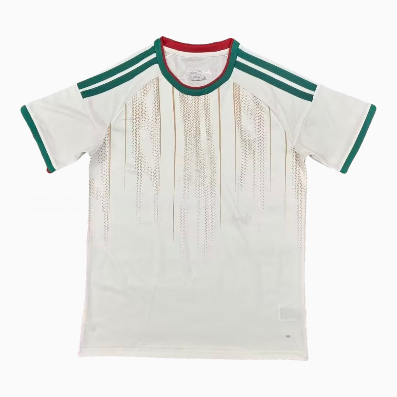 Algeria 2026 Home Jersey - Fans Version-CKK-1