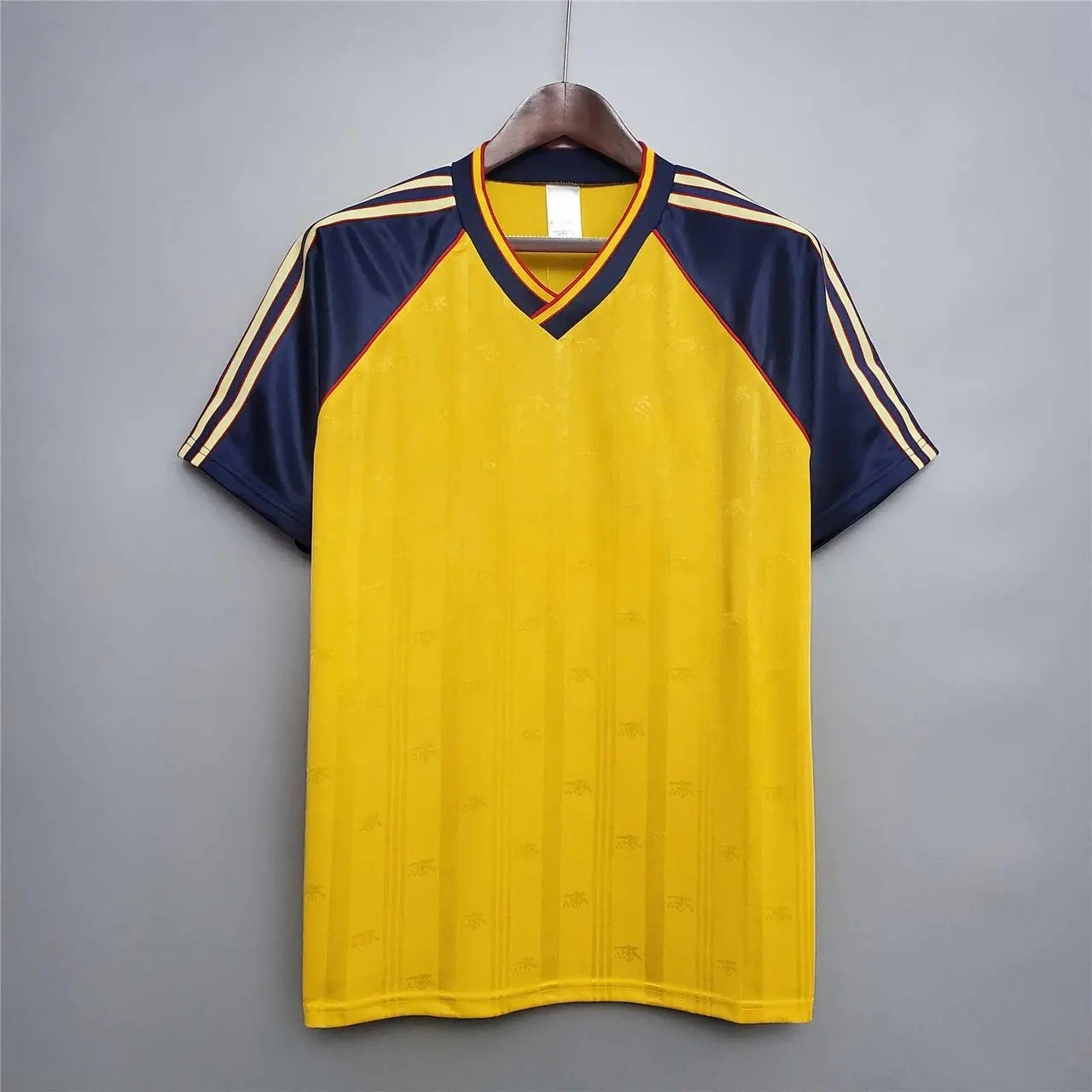 Arsenal Retro 88-90 Away Jersey-CKK-1