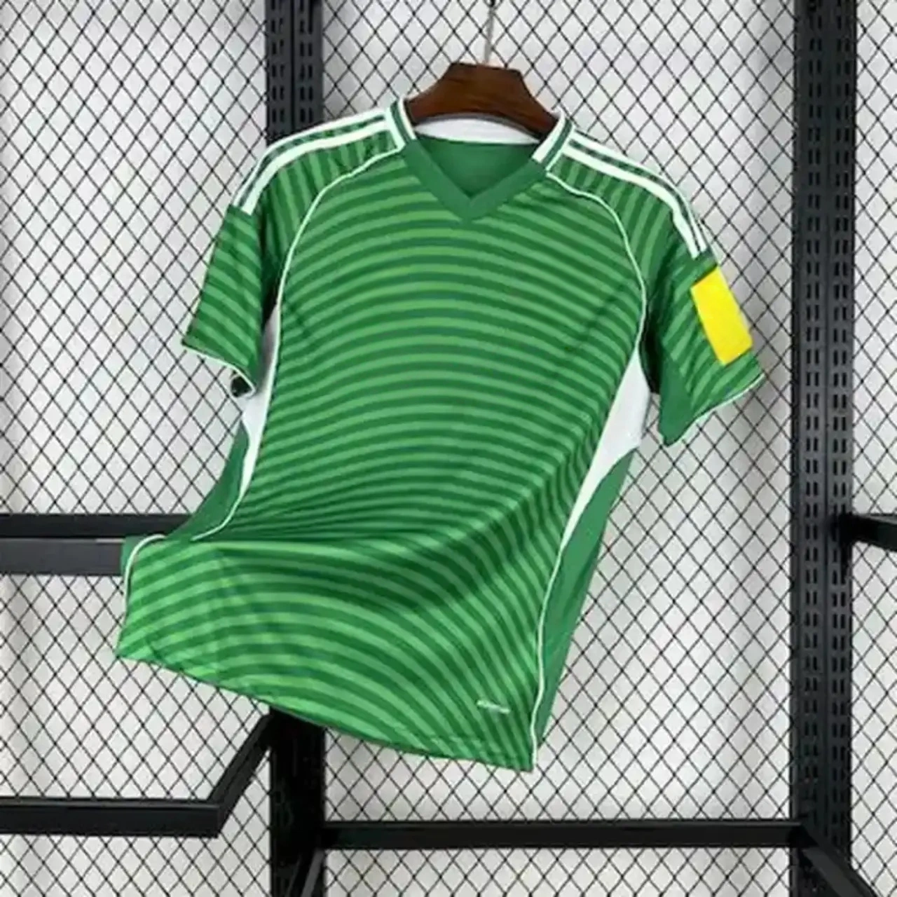 Newcastle United 25-26 Away Jersey - Fans Version-CKK-1