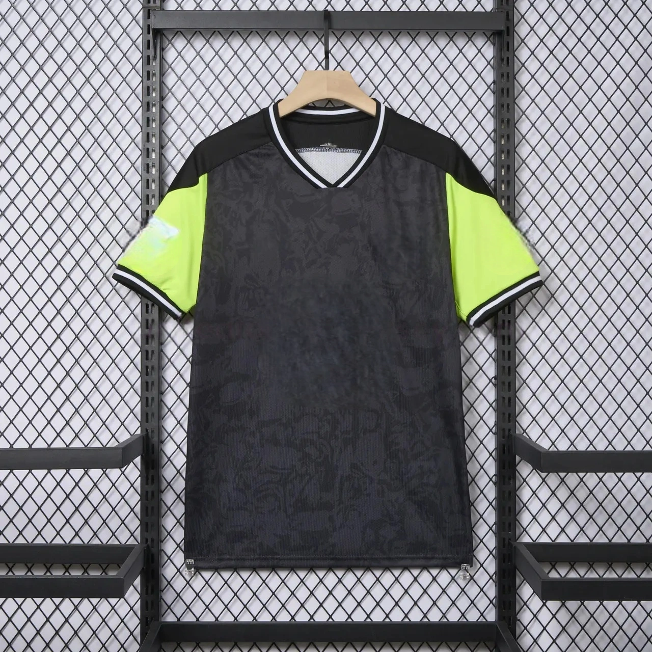 Retro Dortmund 2020-21 Black Special Edition Jersey-CKK-1