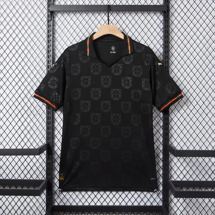 Portugal 2026 Away Jersey   Fans Version