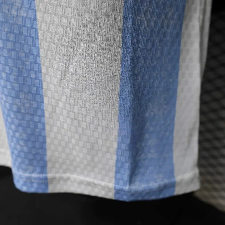 Argentina 2026 Blue And White Diego Memory Special Jersey Player Version | National Team Football Shirt-CKK-1