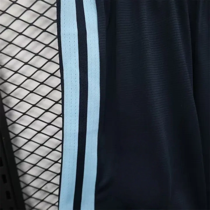 Argentina 2026 Blue Shorts Player Version | Football Shorts-CKK-1