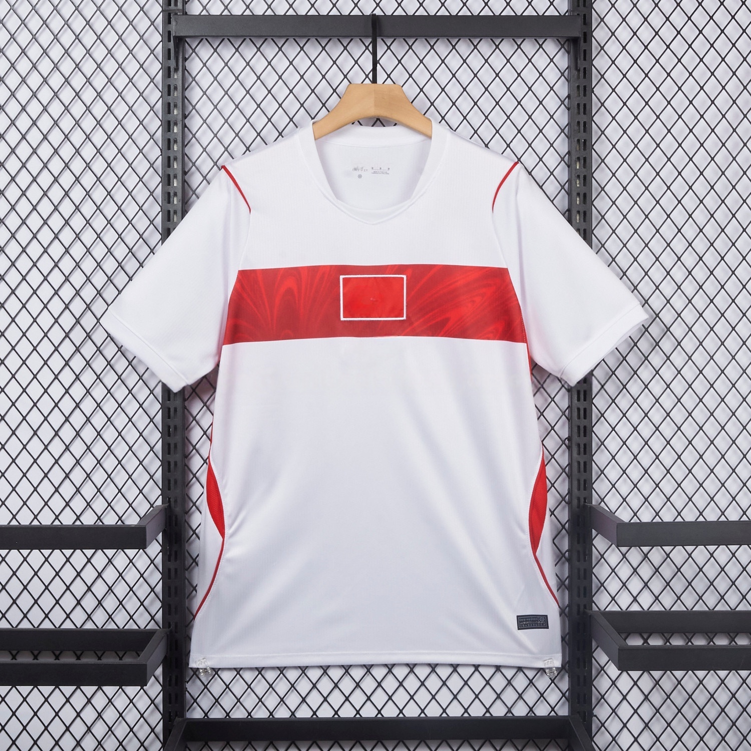 Turkey 2026 Home Jersey - Fans Version-CKK-1