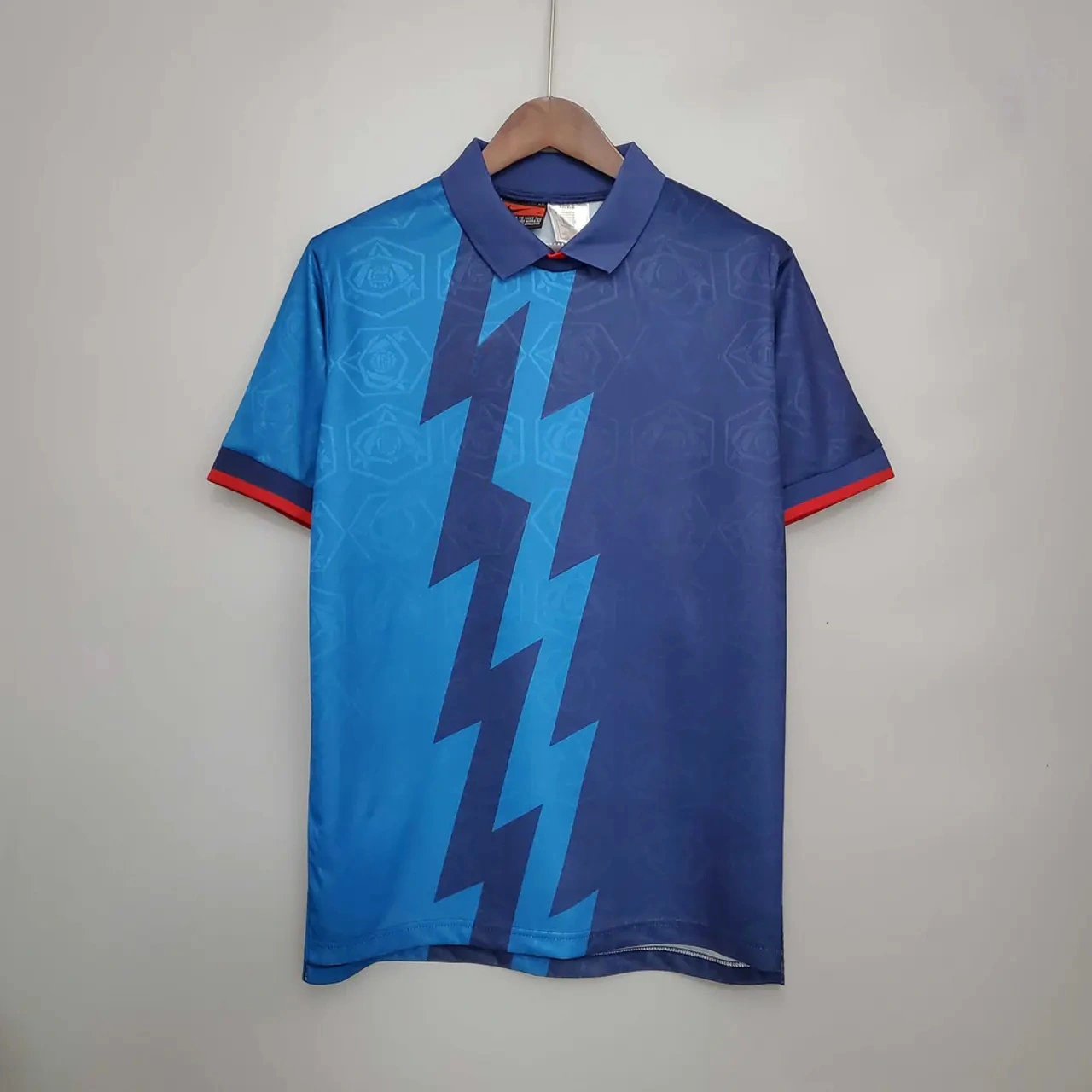 Arsenal Retro 95-96 Away Stadium Jersey-CKK-1
