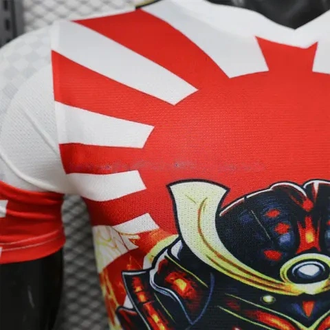 Japan 2026 Samurai And Sun Special Jersey  Player Version