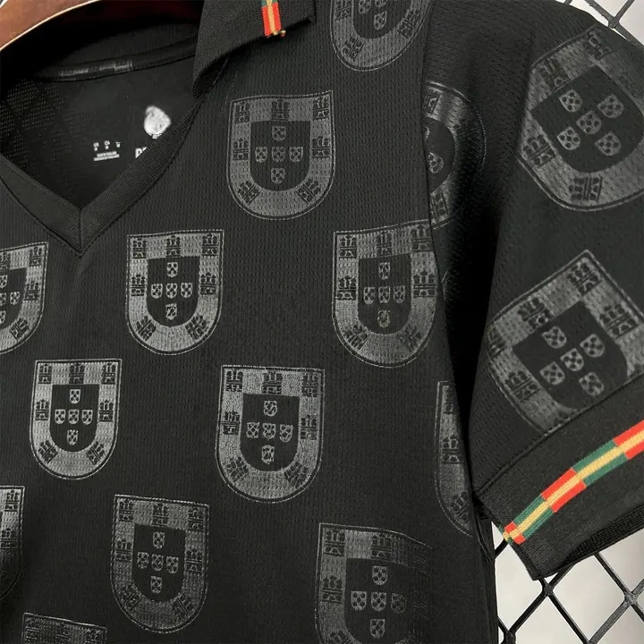 Women's Portugal 2026 Eusebio Special Jersey