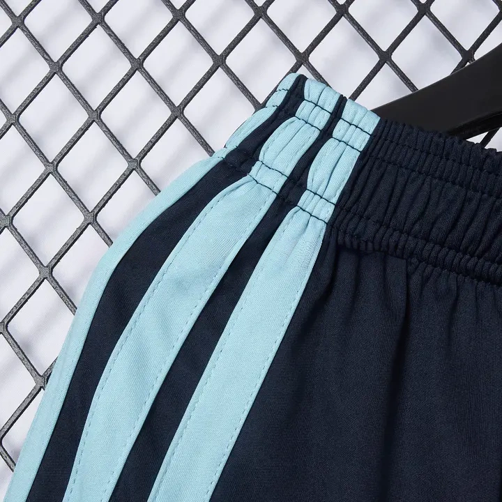 Argentina 2026 Home Black Shorts Fans Version | Football Shorts-CKK-1