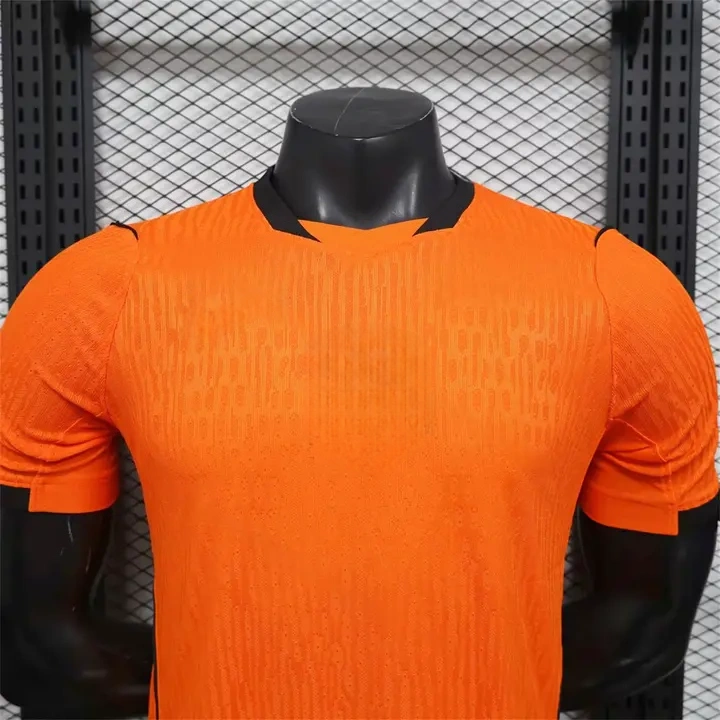 Netherlands 2026 Home Jersey   Player Version